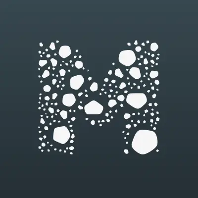 МТС, сеть салонов, лого-визитка