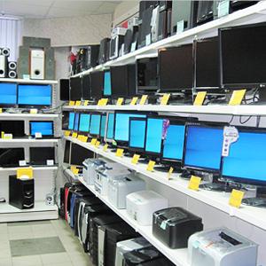 Компьютерные магазины Ижмы