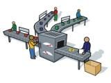 Детские товары и игрушки ТС Конфетти - иконка «производство» в Ижме
